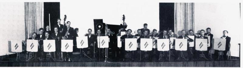 Sandnes Rytmeorkester foto Sandnes Orkesterforening