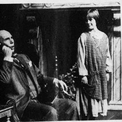 Lise Gjessen og Frank Weylert foto Rogalands Avis