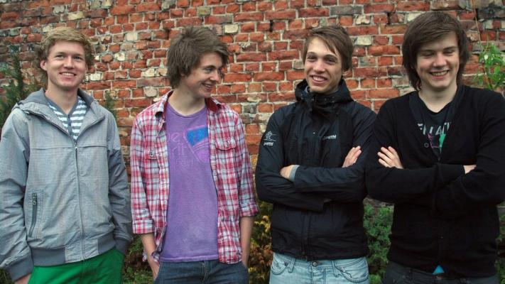 GoatFish. Foto:Cornelius Munvik