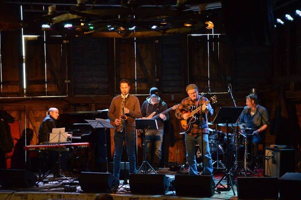 Funky Monkfish på Sildajazz