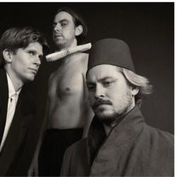 Pushwagnergruppen  foto: Stig Rune Buvarp