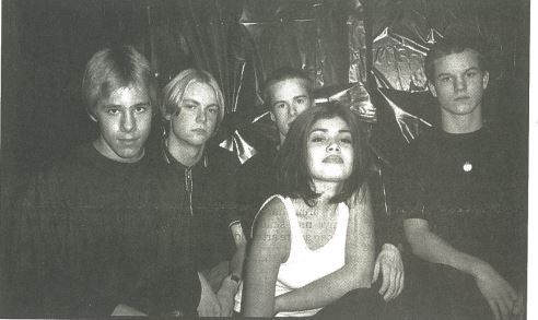 Amy Sexton Foto: Stavanger Aftenblad