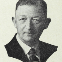 Lauritz Johnstad foto hentet fra Sang og musikkliv i Haugesund 1867-1945. 2  av Dybdahl-Henriksen, H.