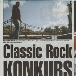 Klipp fra Rogalands avis