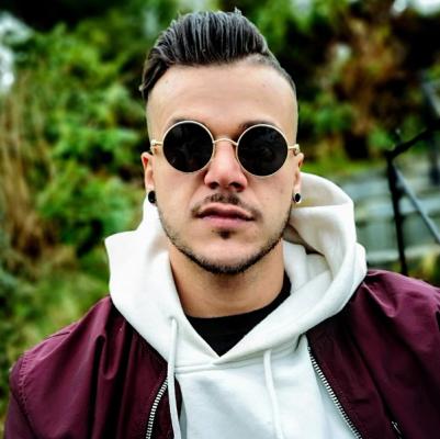 Lupae Filius foto: Ukjent/hentet fra artistens Facebookside