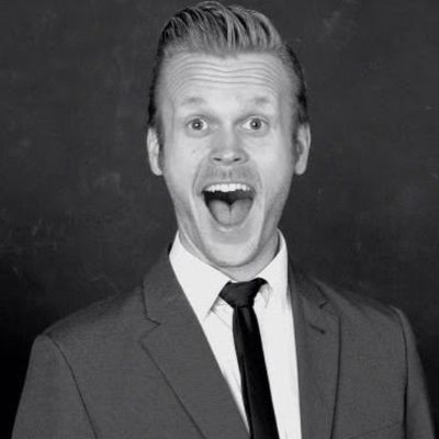 Andreas Lagesn foto hentet fra Soundcloud