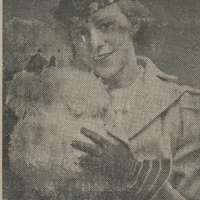 Margit Aarebrot foto 1ste Mai