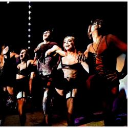 Rocky Horror Show ensemble foto Arve Ringen