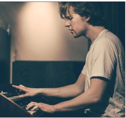 Håvard Ersland foto Otterdal foto