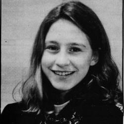 Hildr Amdahl foto Sandnesposten