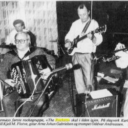 The Rockets foto: Gunnar Flatebø/Haugesunds Avis
