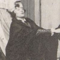 Marie Øvregaard foto Iduns Julekomedie