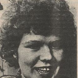 Arna Hammersmark foto Rogalands Avis