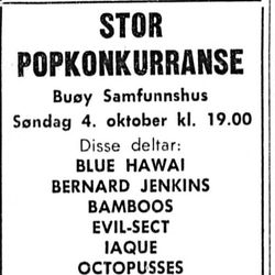 klipp fra Stavanger Aftenblad