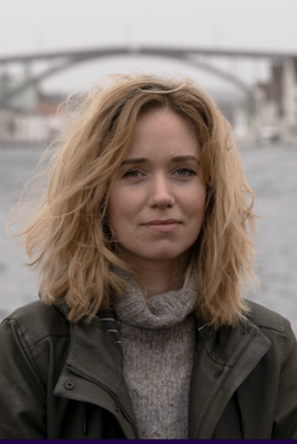 Rikke Westerlund Lie foto: Haugesund Teater