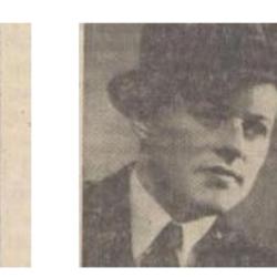 Ajax og Harry Larsen foto Stavangeren