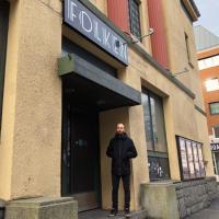 Jesper Brodersen foto:Folken