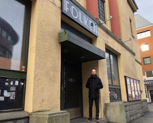 Jesper Brodersen foto:Folken