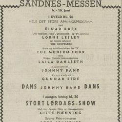 klipp fra Rogalands avis