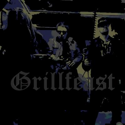 Grillfeast foto hentet fra bandets Facebookside