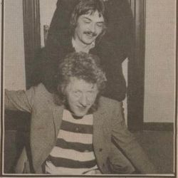 Englakoret foto Nye Takter