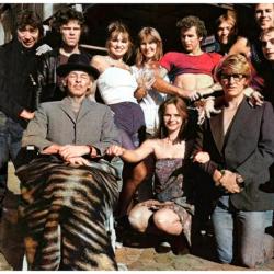 Rocky Horror Show ensemble foto Arve Ringen