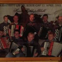 Husets Trekspillklubb foto: Ukjent . Hentet fra gruppens Facebookside