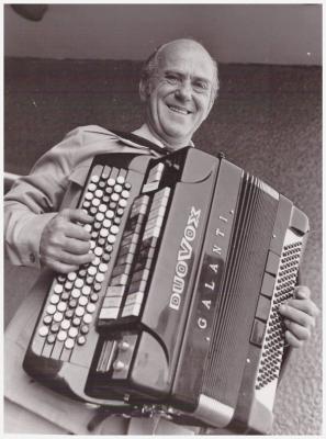 Rasmus Dahl fotoet tilhører Ivar Dahl