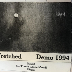 Wretched demo foto Kjell Nilsen