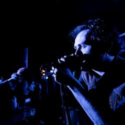 Espen Andersen med Dunbarrow foto : Svein Frydnes