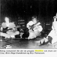 Headless foto: Kjelll Strand/Haugesunds avis