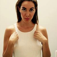 Sarah-Stephanie Skjoldevik foto : Justas Valinskas