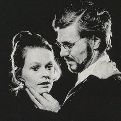 Annerut Joner og Roy Bjørnstad foto Rogaland Teater