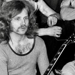 Per Lorentz Borsheim foto: Nurk Twins bandbildet