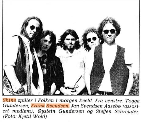 Shine foto: Stavanger Aftenblad/Kjetil Wold