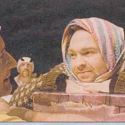 Juletrehesten-ensemblet foto Solabladet