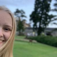 Margrethe Johnsen foto hentet fra Drømmestipendet