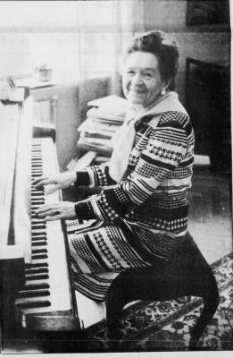 Valborg Nedland foto Dalane Tidene