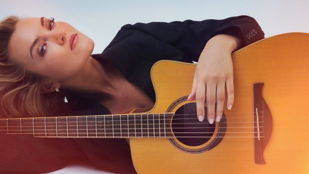 Maren Davidsen foto Urørt