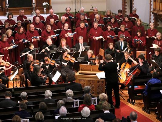 Vår Frelsers kirkes kantori