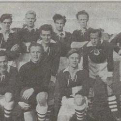 Haugargjengen foto Karmsund