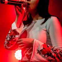 Vilde Mossige foto: Unge Spor