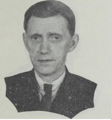 Fritz Johnsen foto Haugesunds Avis