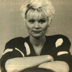 Mia Gundersen foto Alfred Aase/Rogalands Avis