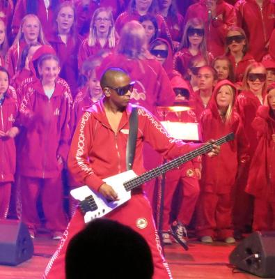 Thomas Larssen under en konsert i Bergen i 2014. Foto:Nina Aldin Thune Hentet fra Wikipedia