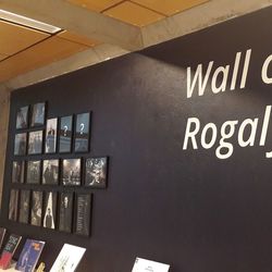 Rogayd Wall of fame