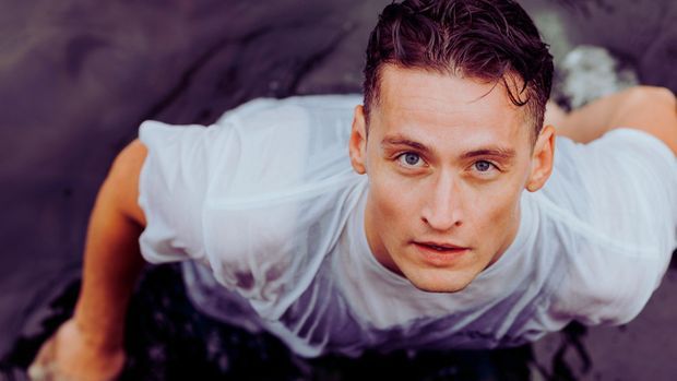 Pasco Laiine foto hentet fra artistens Urørt