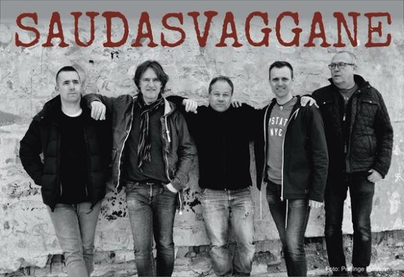 Saudasvaggane foto hentet fra bandets Facebookside