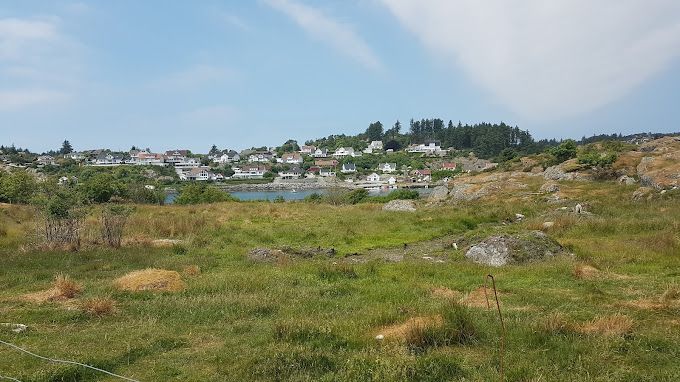 Falnes kirke foto Marek Richa