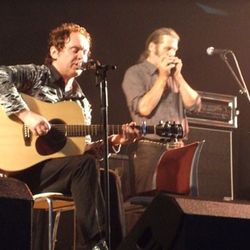 Sir John & Baron Toresen foto Sandnes Bluesklubb